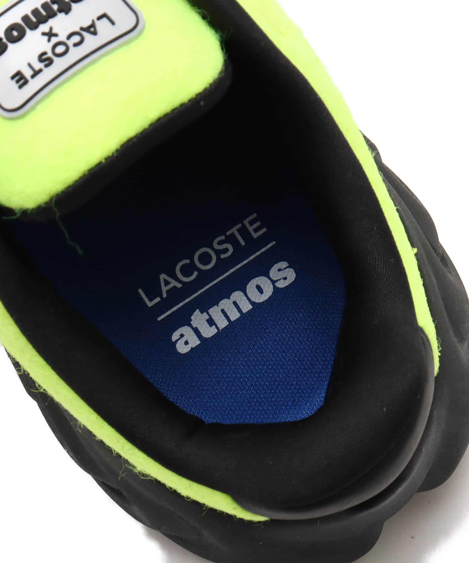 LACOSTE SPINOR ATMOS 225 1 SMA YEL/BLKの画像