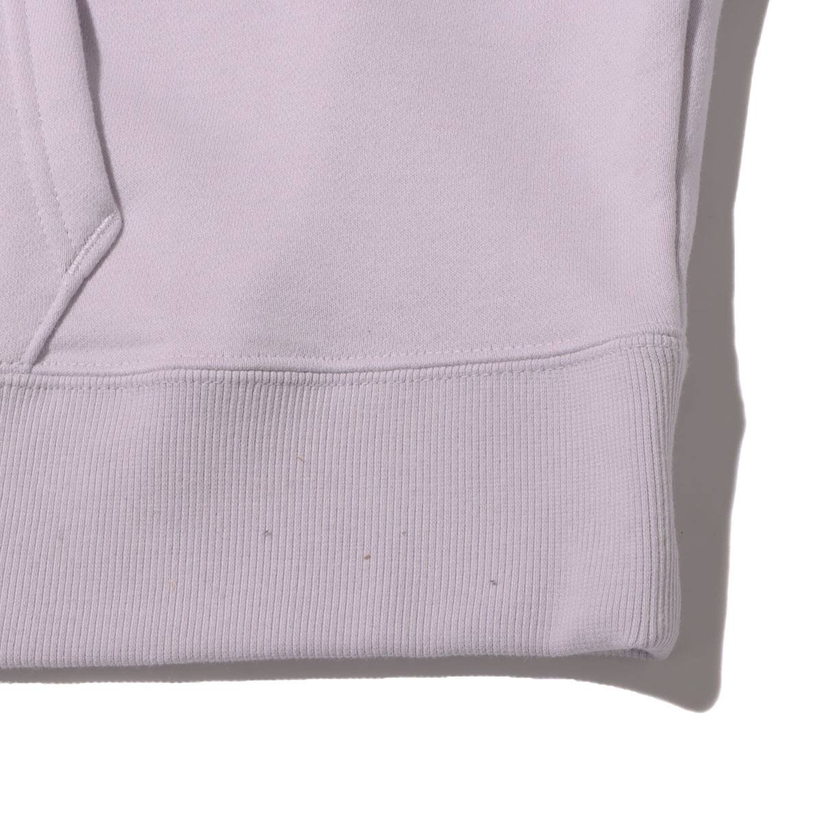 PUMA CLASSICS OVERSIZED HOODIE TR Lavender Fog 22SP-Iの画像