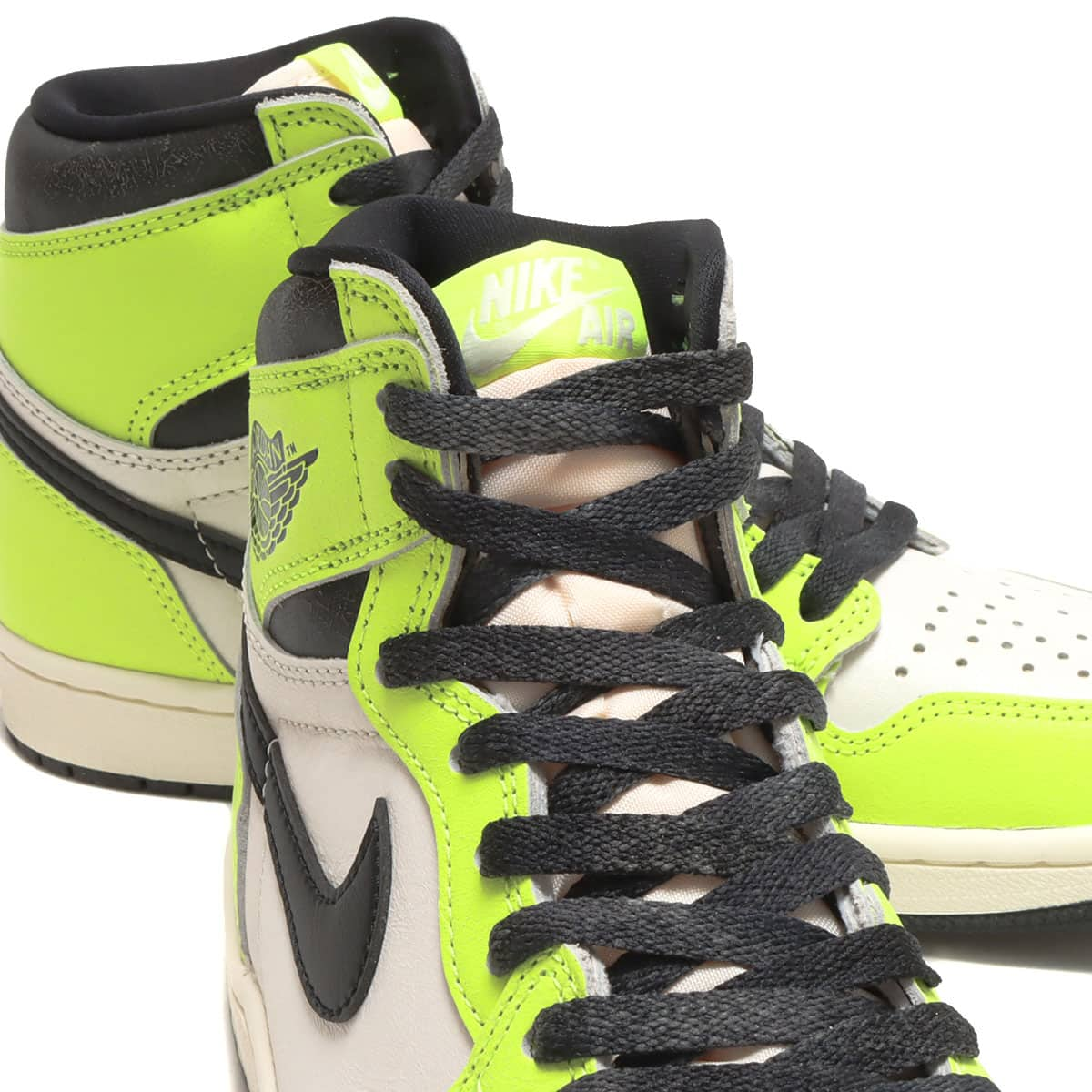 大人気 1 JORDAN NIKE◇AIR RETRO OG/Volt/スニーカー/26.5cm/555088