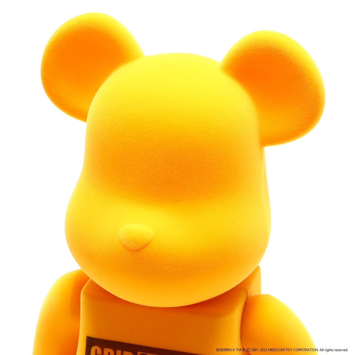 MEDICOM TOY BE@RBRICK atmos x GRIPSWANY 100% & 400%