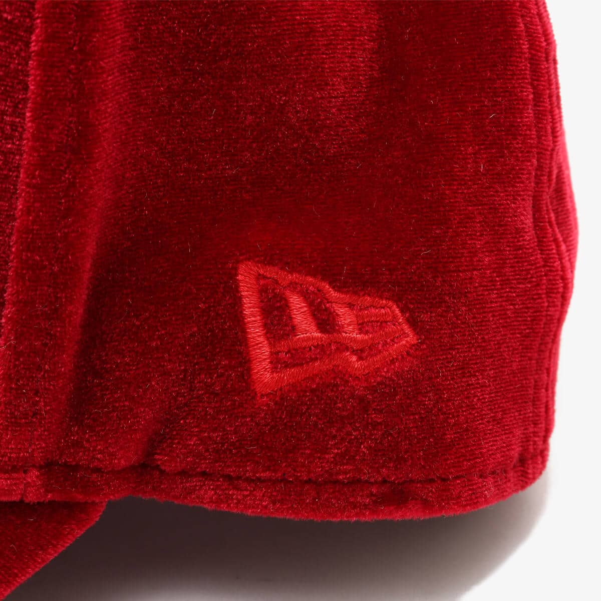 NEW ERA ATMOS 9FORTY Washington Nationals VELVET SCARLETの画像