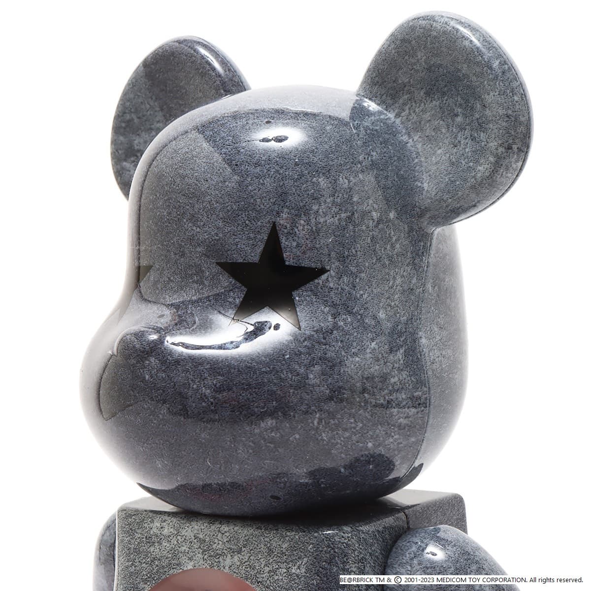 ベアブリック BE@RBRICK atmos staple 400%&100% - culturabombinhas