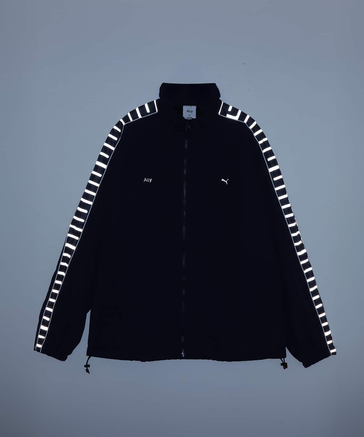 PUMA PUMA x ACY T7 TRACK JACKET PUMA NAVYの画像