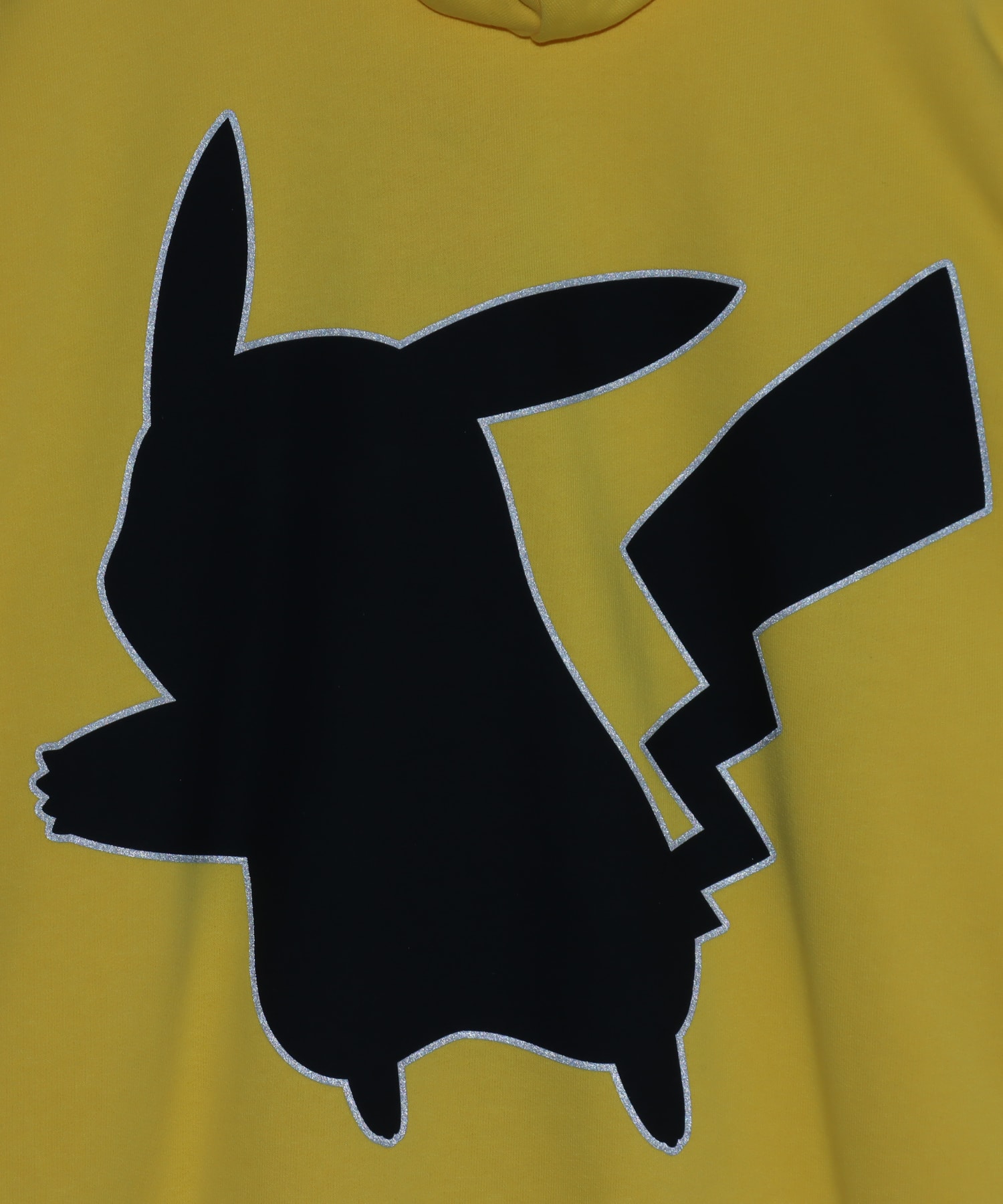 PUMA PUMA X POKEMON RELAXED GRAPHIC HOODIE TR ENERGIZING YELLOWの画像