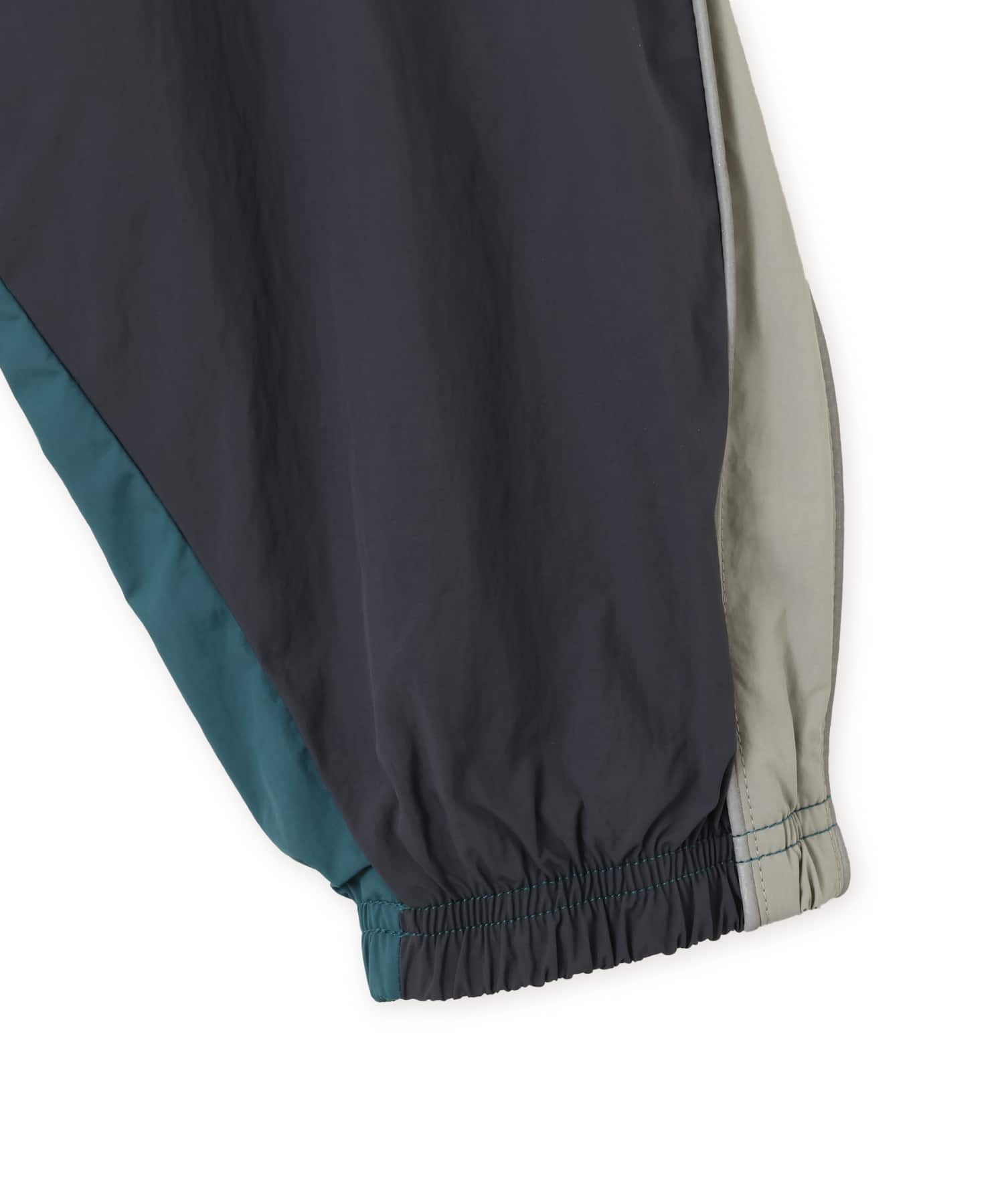 PUMA X SCYE T7 WOVEN JKT EMERALD ICEの画像
