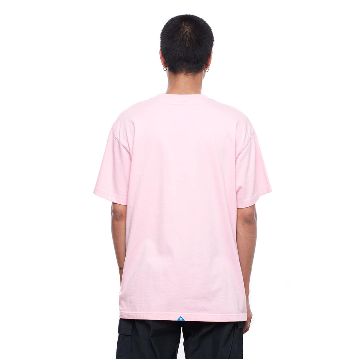 LIBERAIDERS IDEOLOGIE TEE PINK 19FW-Iの画像