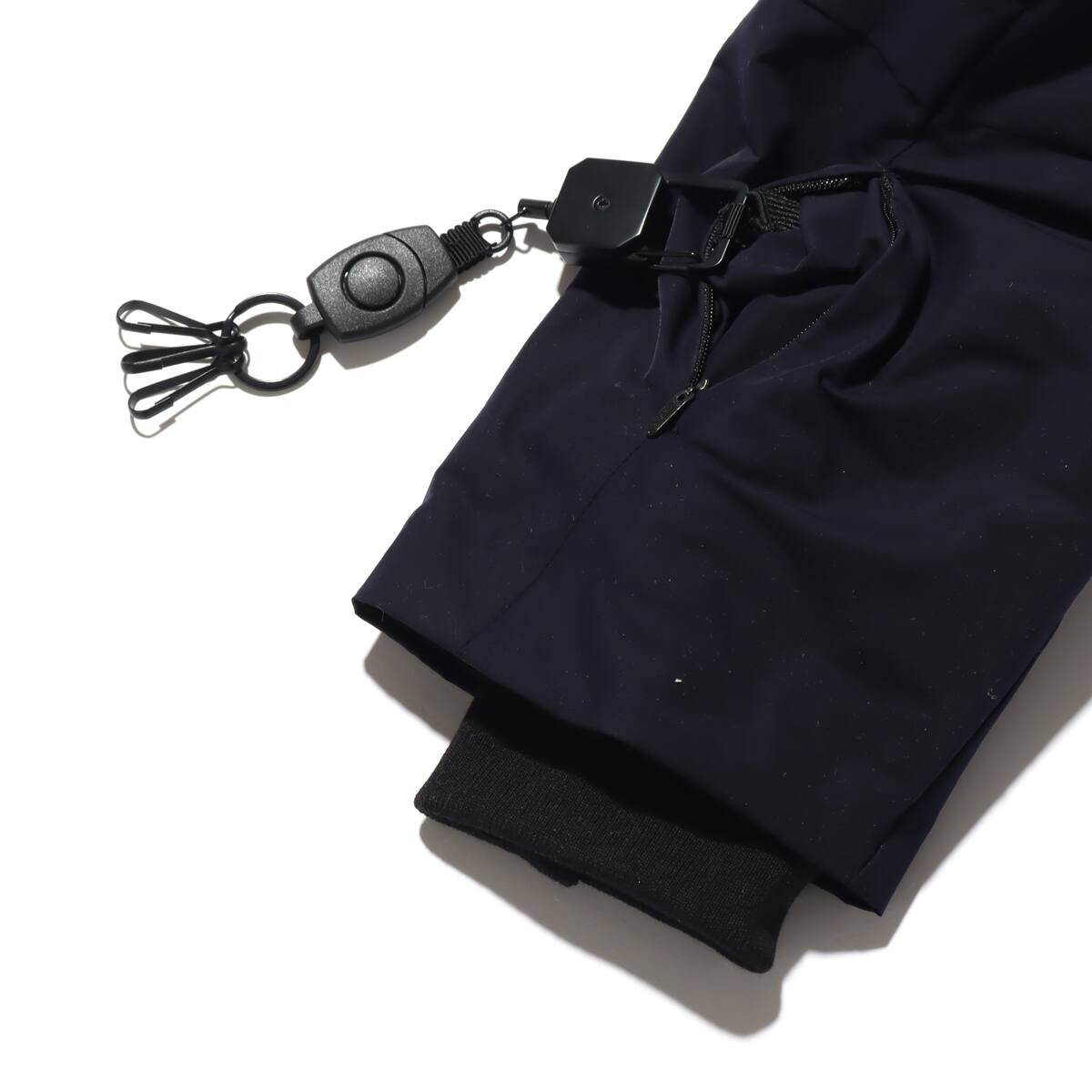 RE:LORE THE WISDOM DOWN PARKA NAVY 20HO-Iの画像