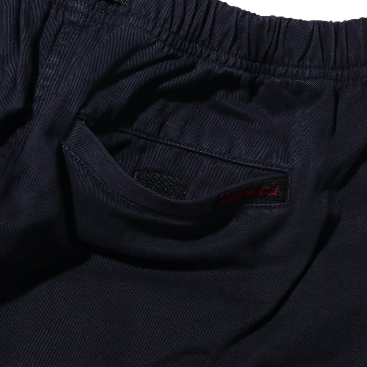 Gramicci G-SHORTS  DOUBLE NAVYの画像
