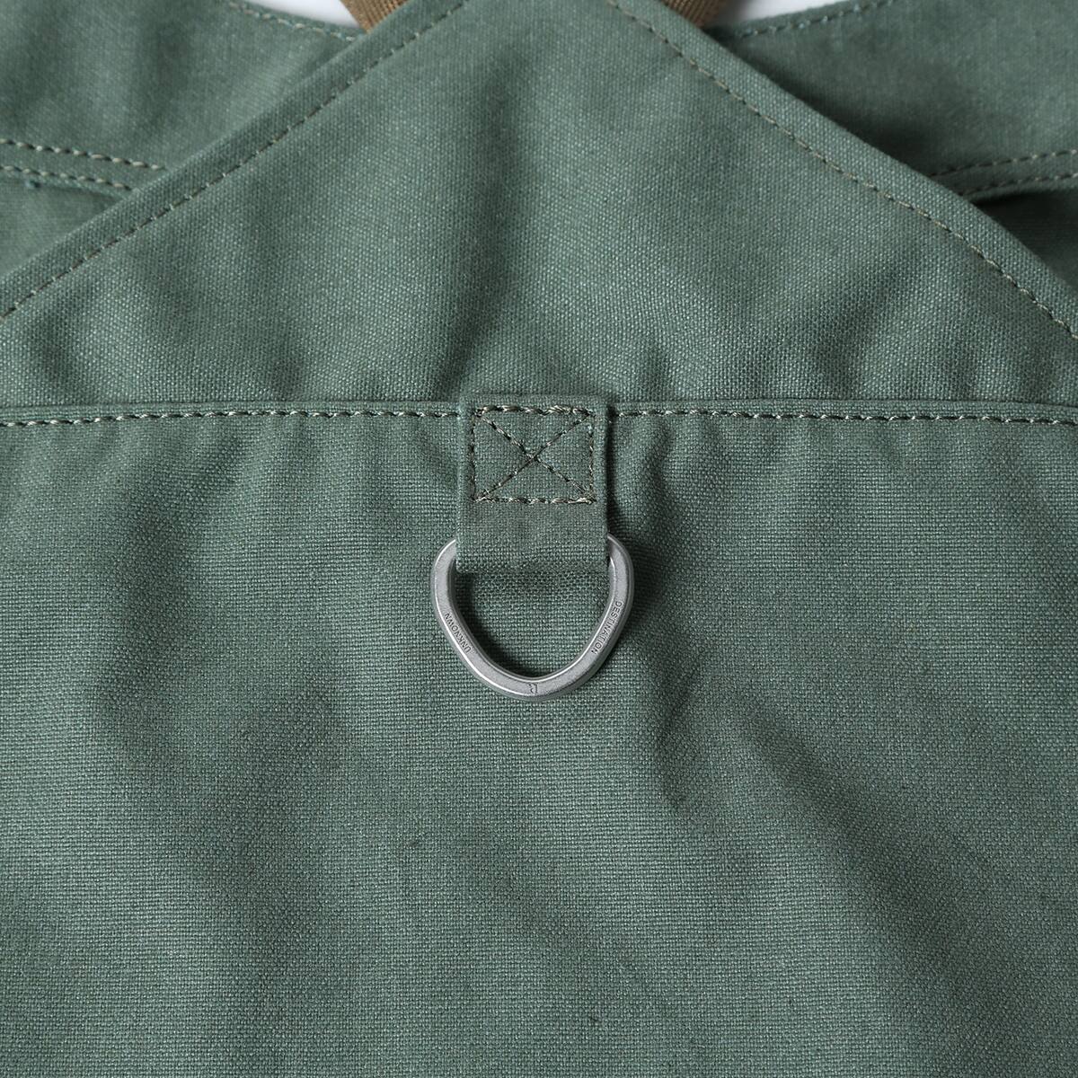 Liberaiders PX APRON OLIVE の画像