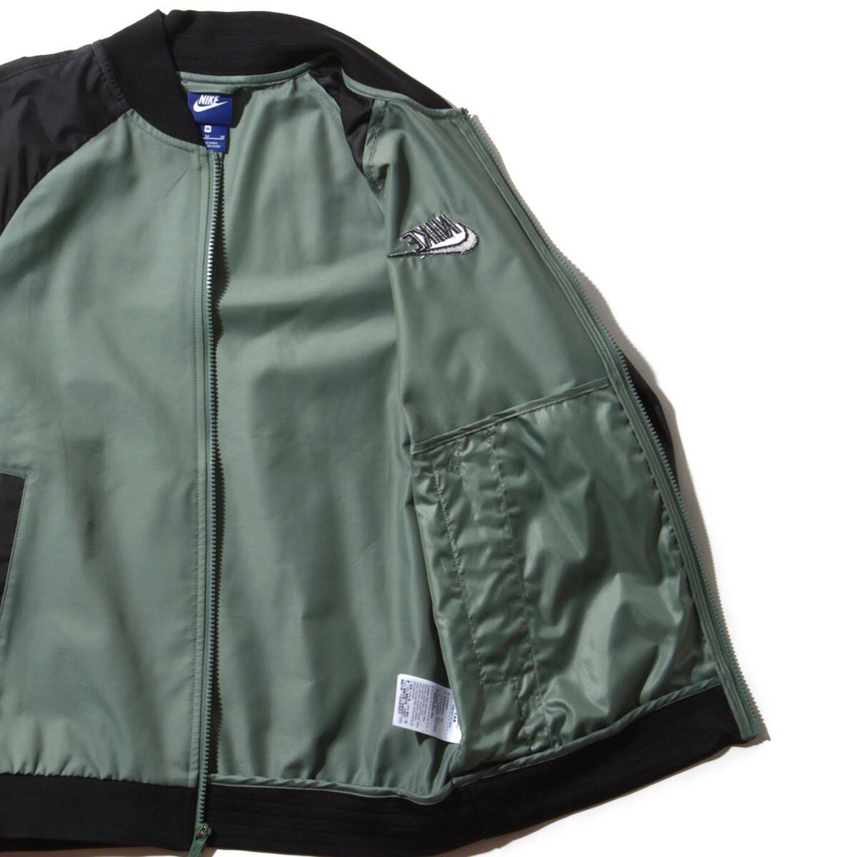 nike jkt wvn players