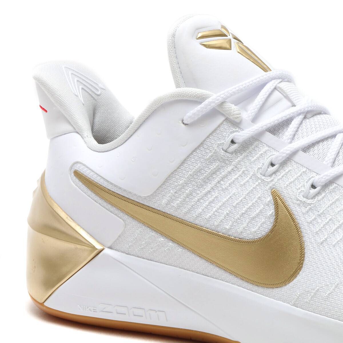 kobe ad gold and white