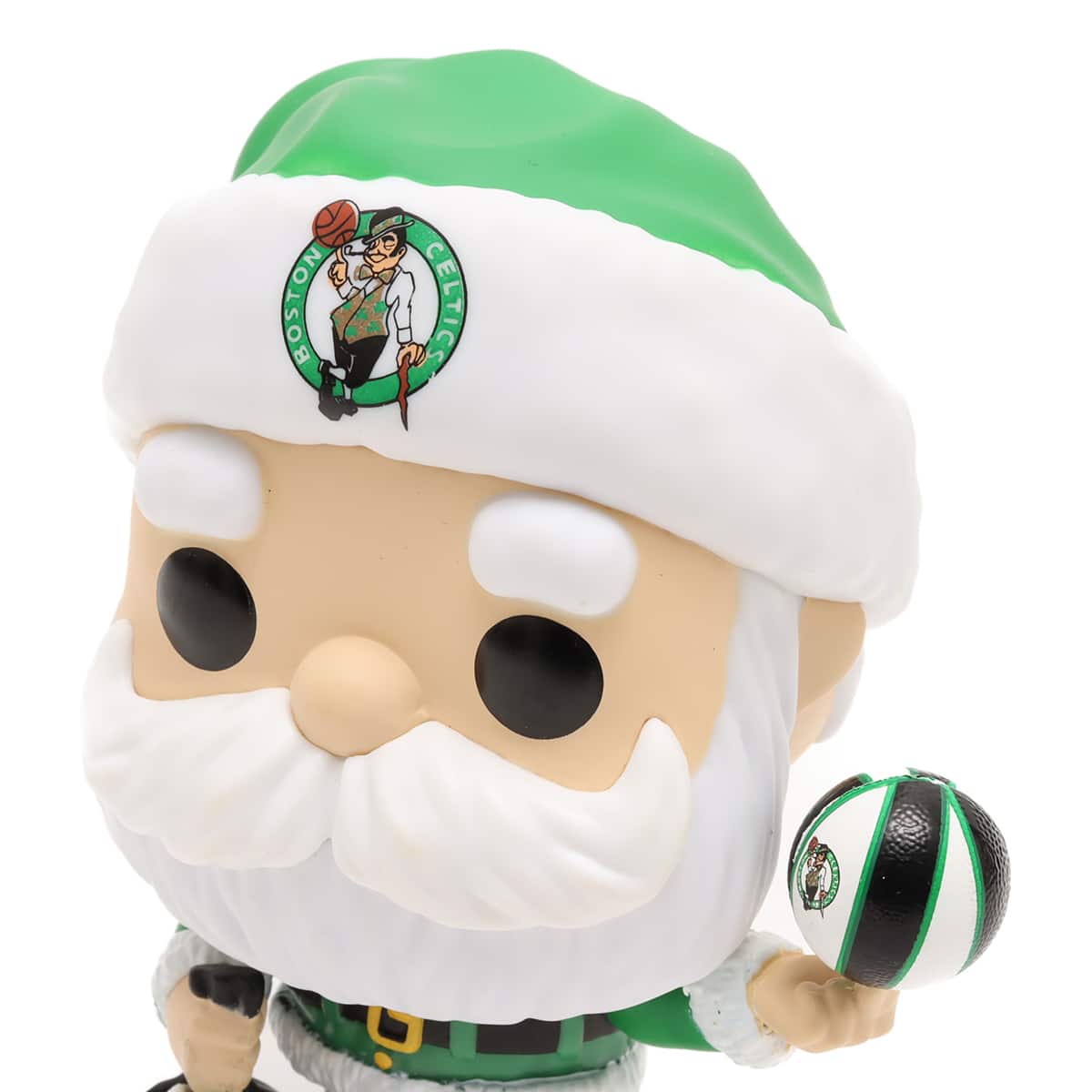 FUNKO POP! NBA- Celtics- Santa MULTIの画像