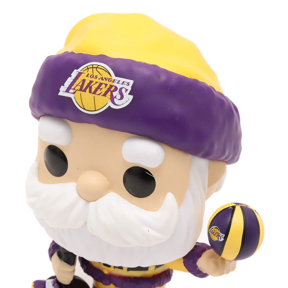 FUNKO POP! NBA- Lakers- Santa MULTIの画像