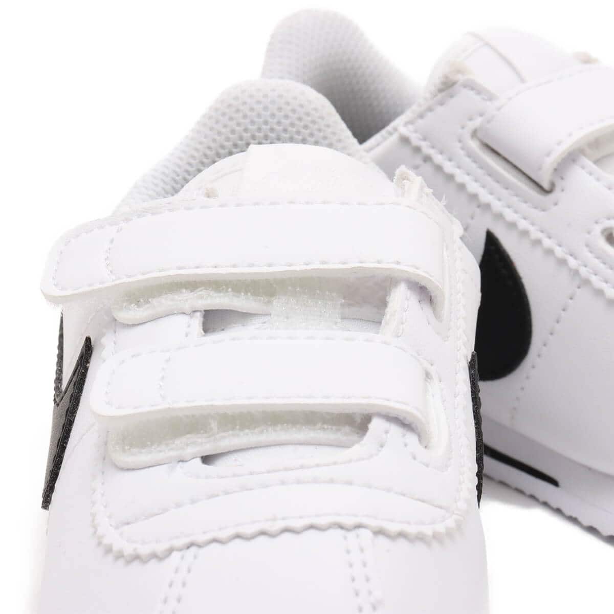 NIKE CORTEZ BASIC SL (TDV) WHITE/BLACKの画像