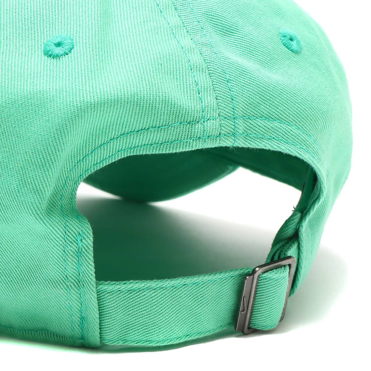 NIKE U NSW H86 FUTURA WASH CAP SPRING GREEN/WHITE 23SU-Iの画像