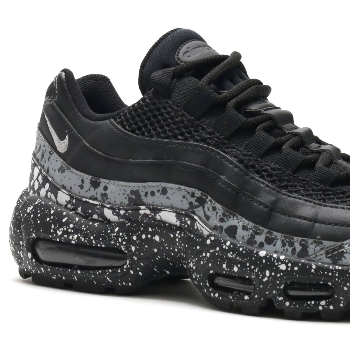nike air max 95 se black