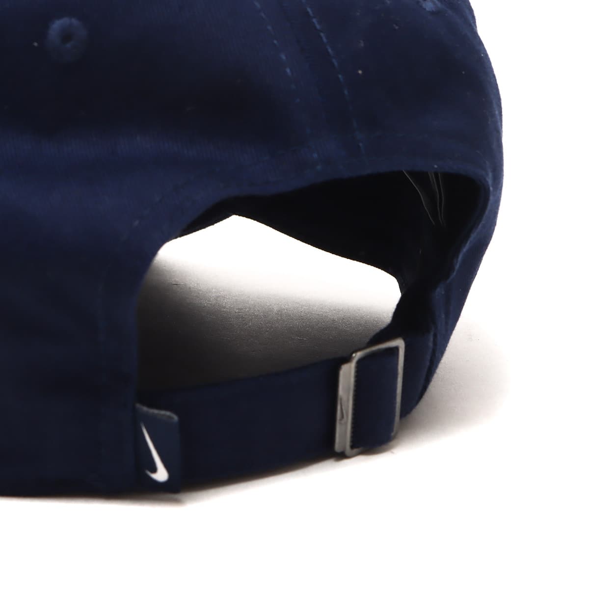 NIKE U NSW H86 SWOOSH WASH CAP OBSIDIAN/OBSIDIAN 23SP-Iの画像