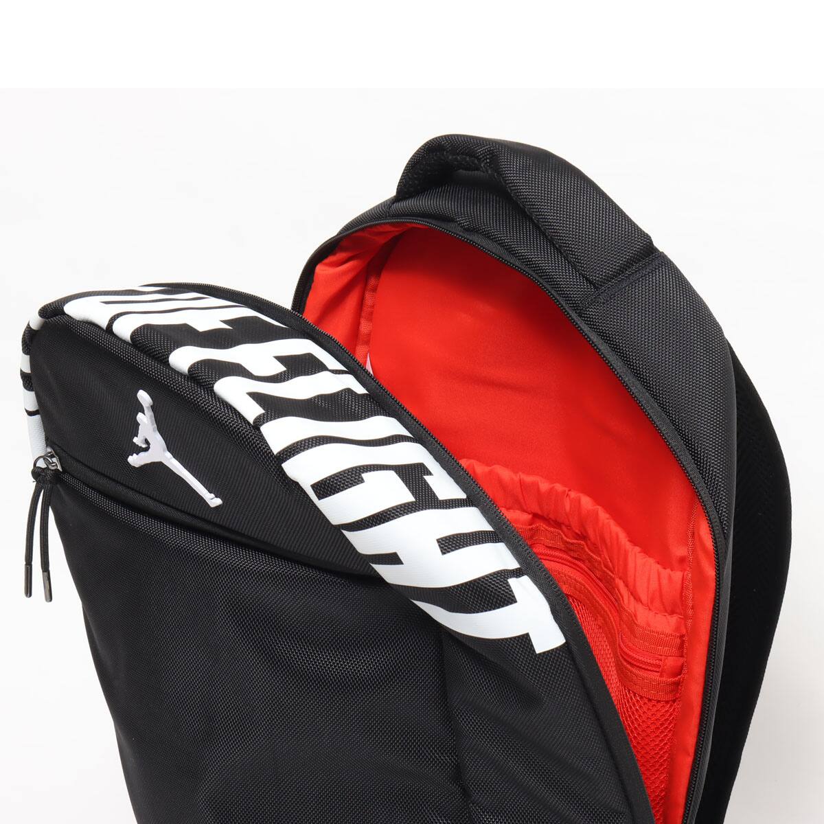 JORDAN BAG CITY OF FLIGHT BLK 20SU-Iの画像