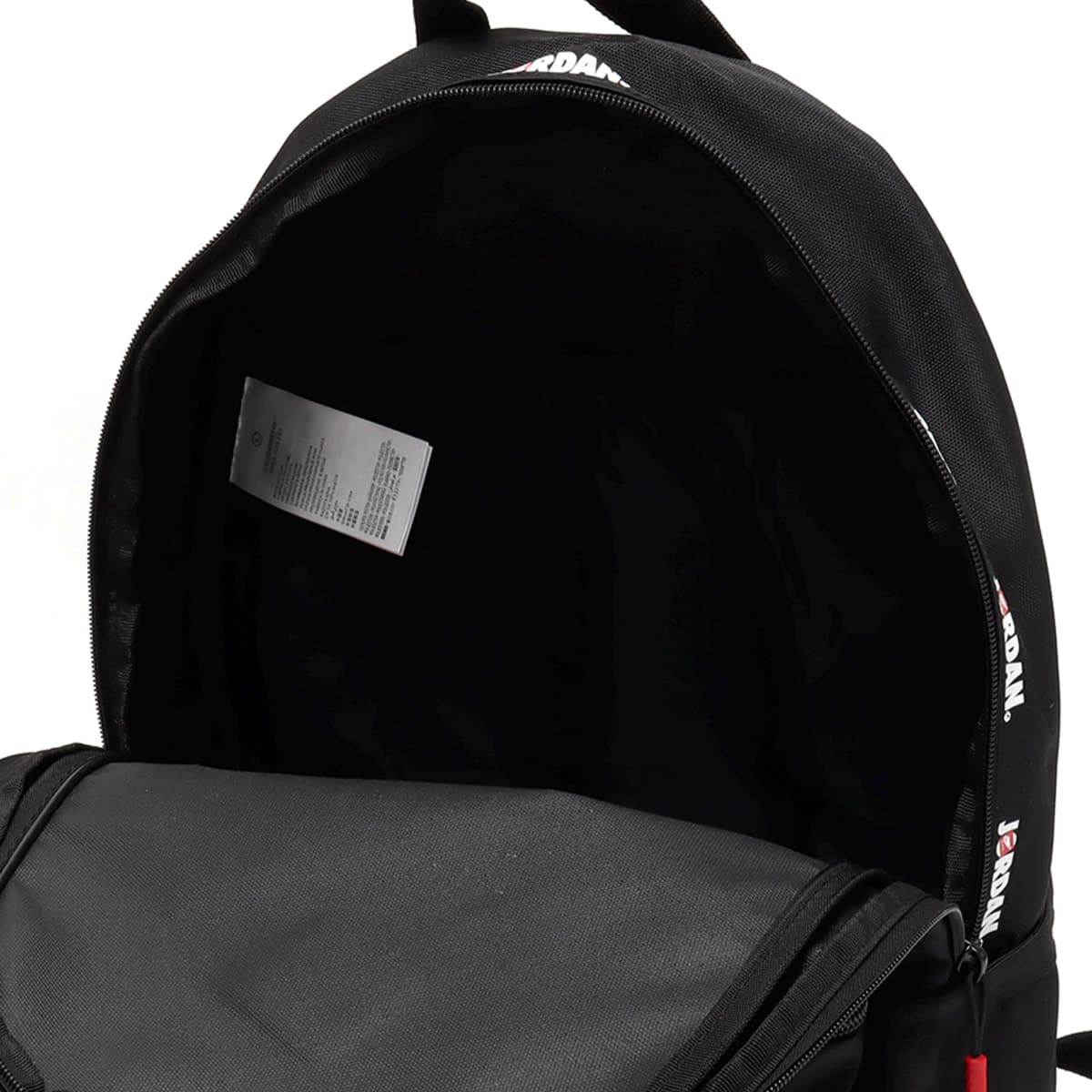 JUMPMAN DAYPACK BACKPACK BLACK 21SP-I（ジャンプマン