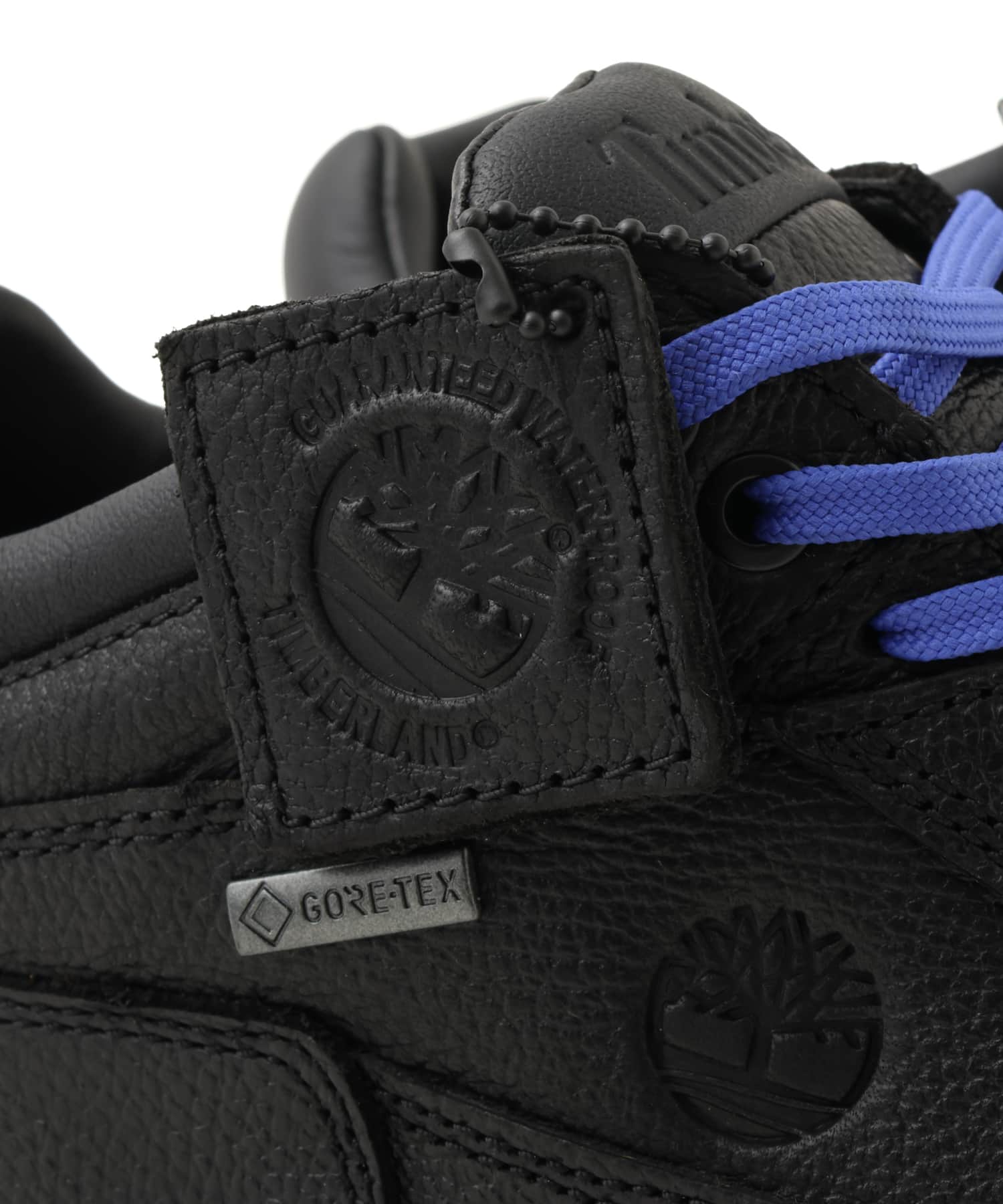 Timberland Moc Toe GTX Blackoutの画像