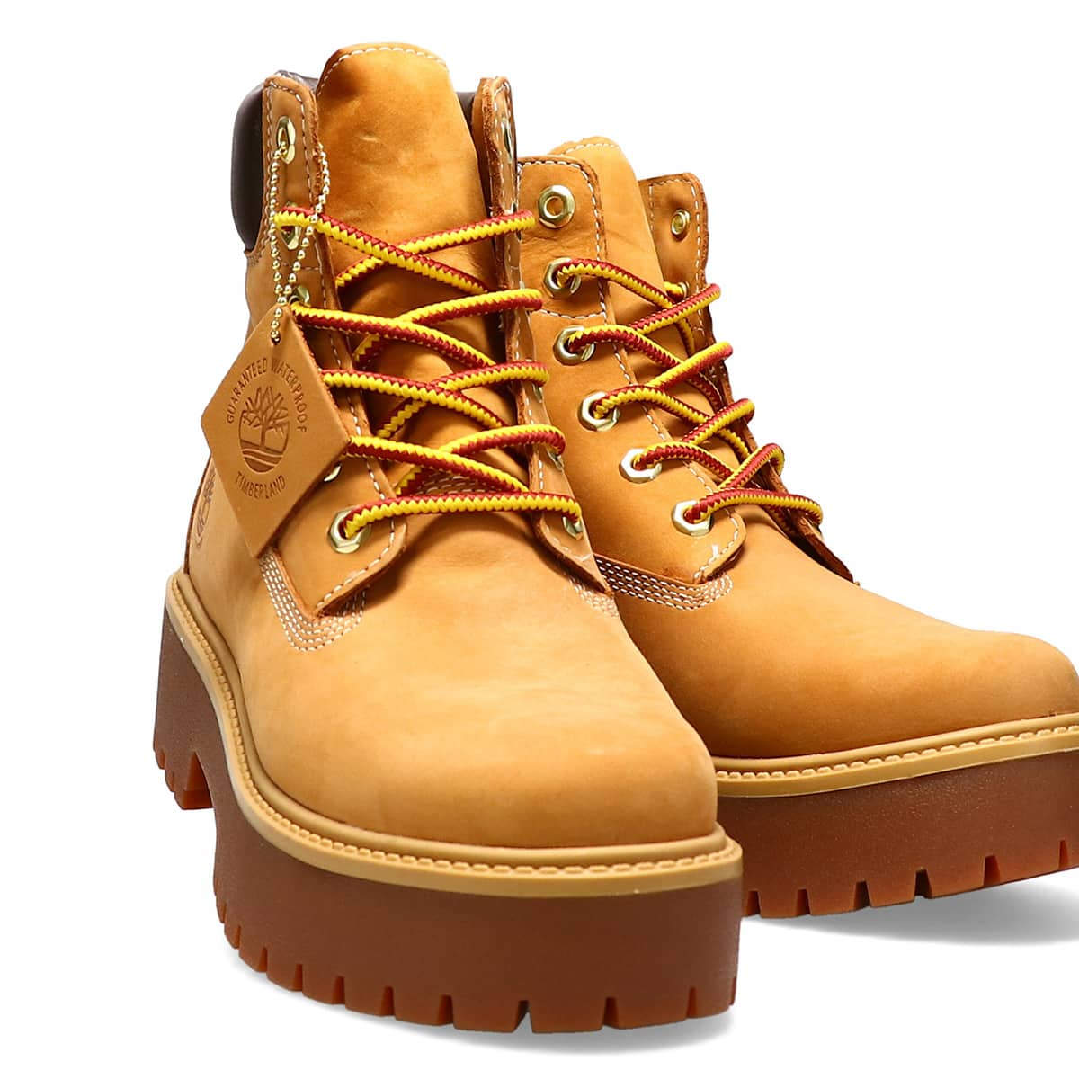 Timberland PLATFORM 6IN WP WHEAT 23FW-I