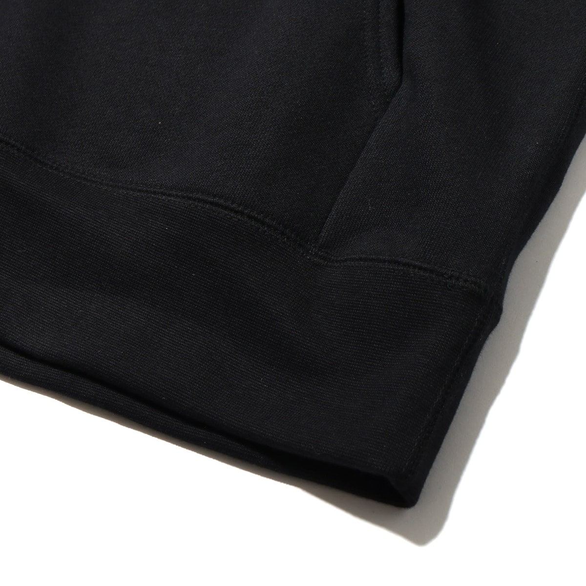 NIKE PSNY X JORDAN PO HOODIE BLACK/UNIVERSITY REDの画像