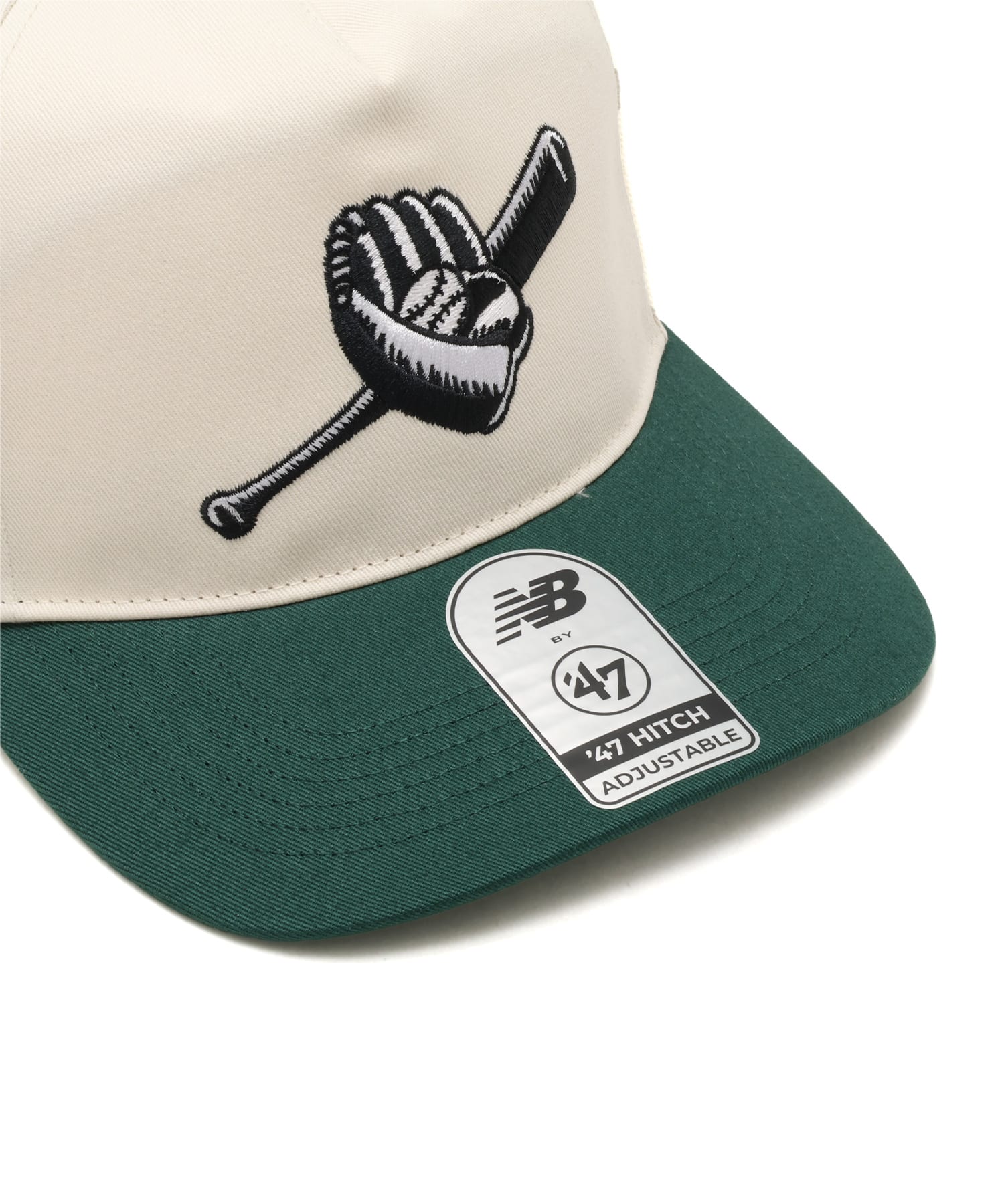 New Balance SHOHEI OHTANI SIGNATURE HITCH リネンの画像