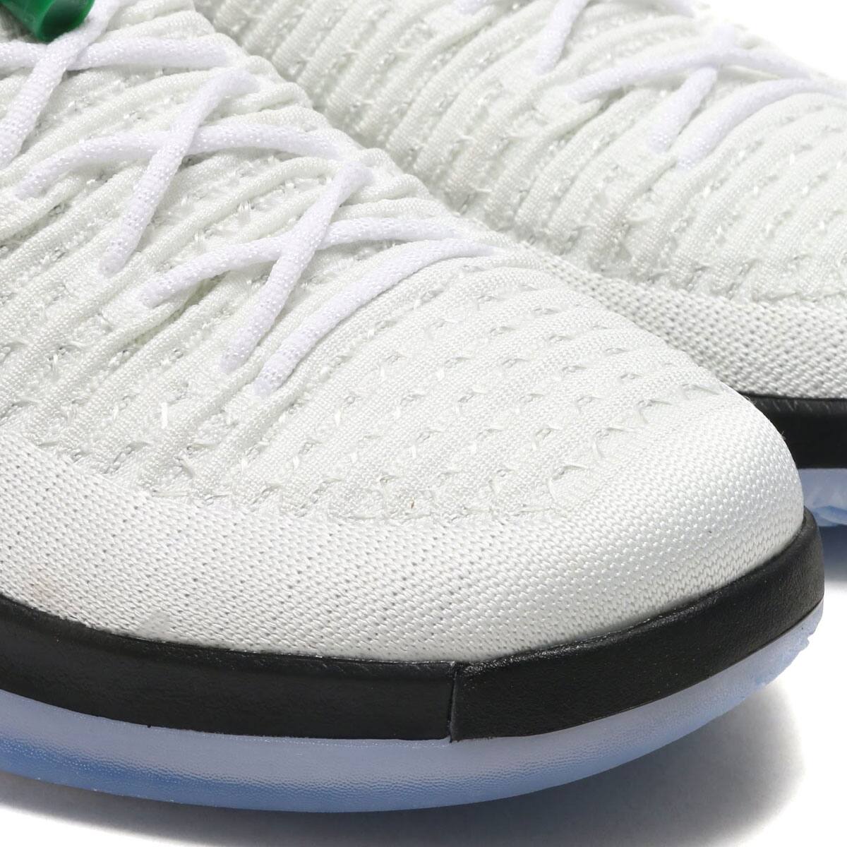 JORDAN BRAND AIR JORDAN XXXII LOW PF  WHITE/PINE GREEN-BLACK-RUSH ORANGEの画像