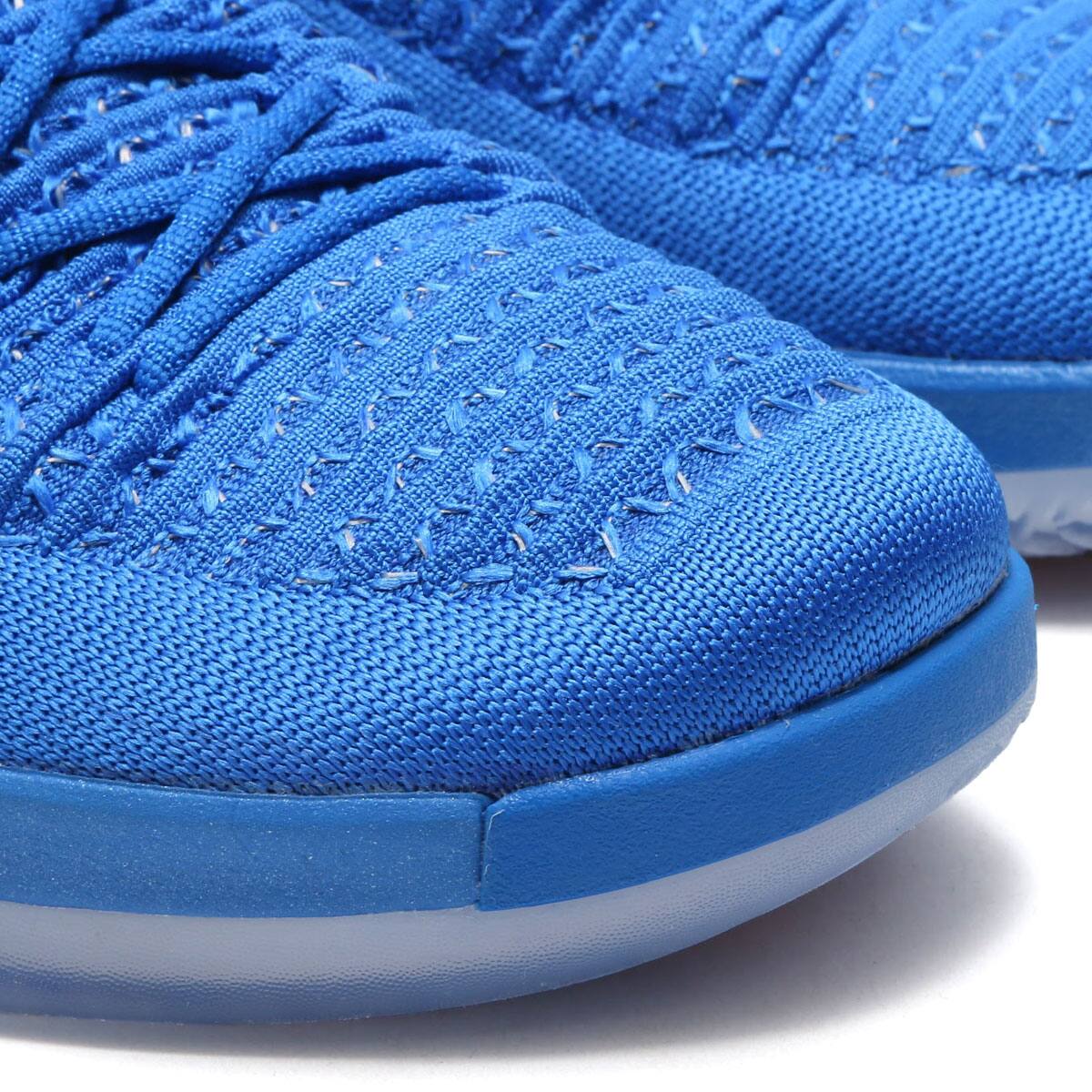 JORDAN BRAND AIR JORDAN XXXII PF SIGNAL BLUE/TEAM ORANGE-METALLIC SILVERの画像