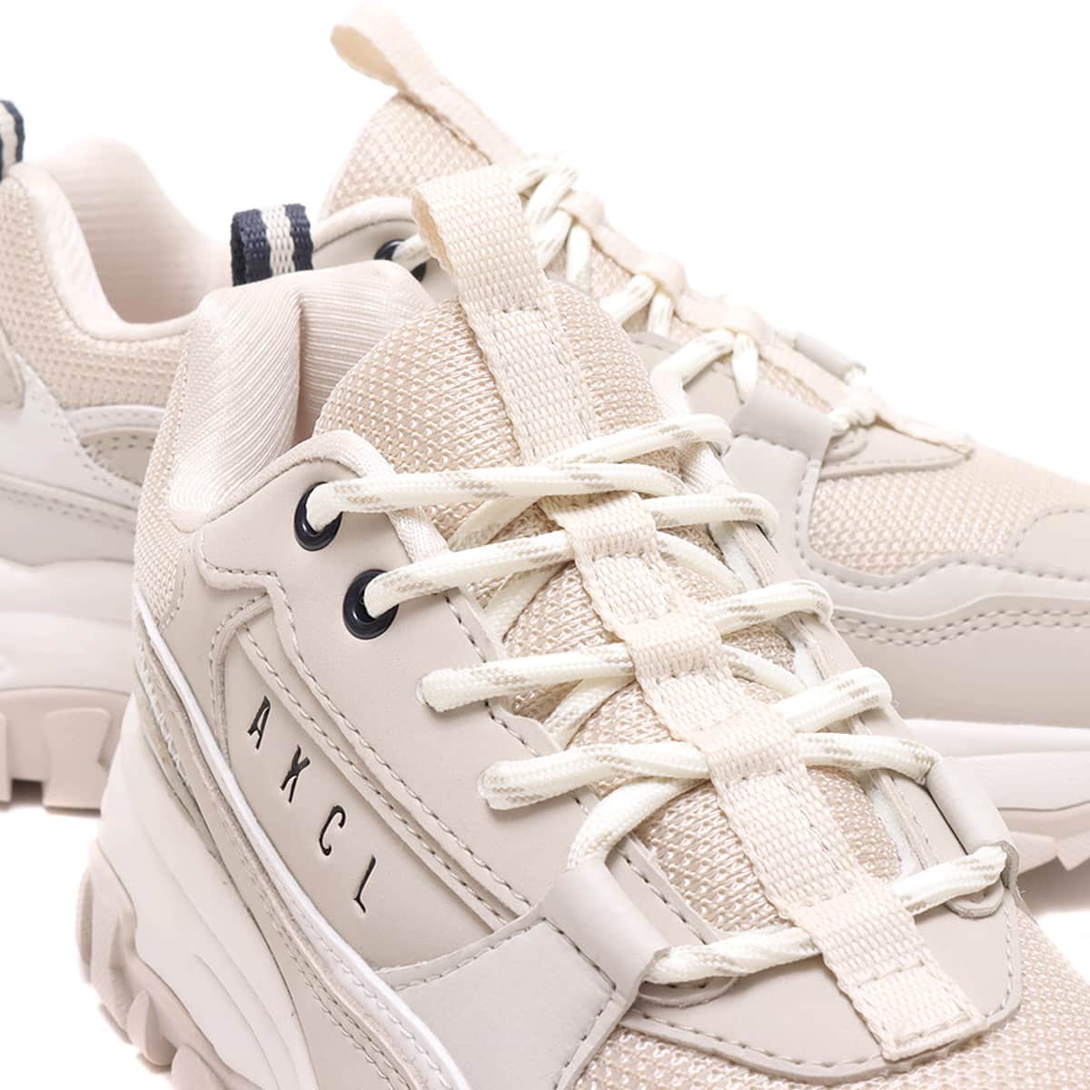 AKIII CLASSIC AKIII URBAN TRACKER LIGHT BEIGE 21FA-Iの画像