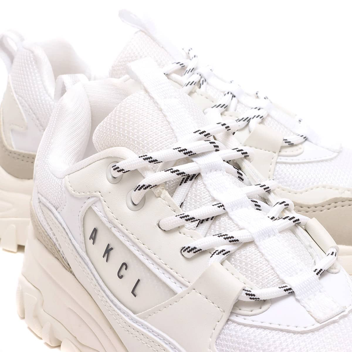 AKIII CLASSIC AKIII URBAN TRACKER WHITE/GRAY 21FA-I