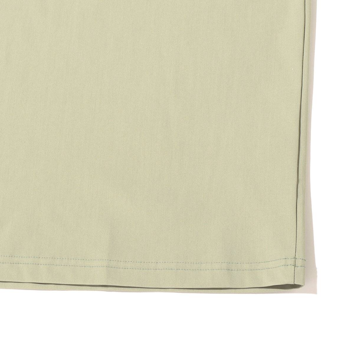 New Balance MET24 Training Short Sleeve Tee OLIVE LEAF 23SS-Sの画像