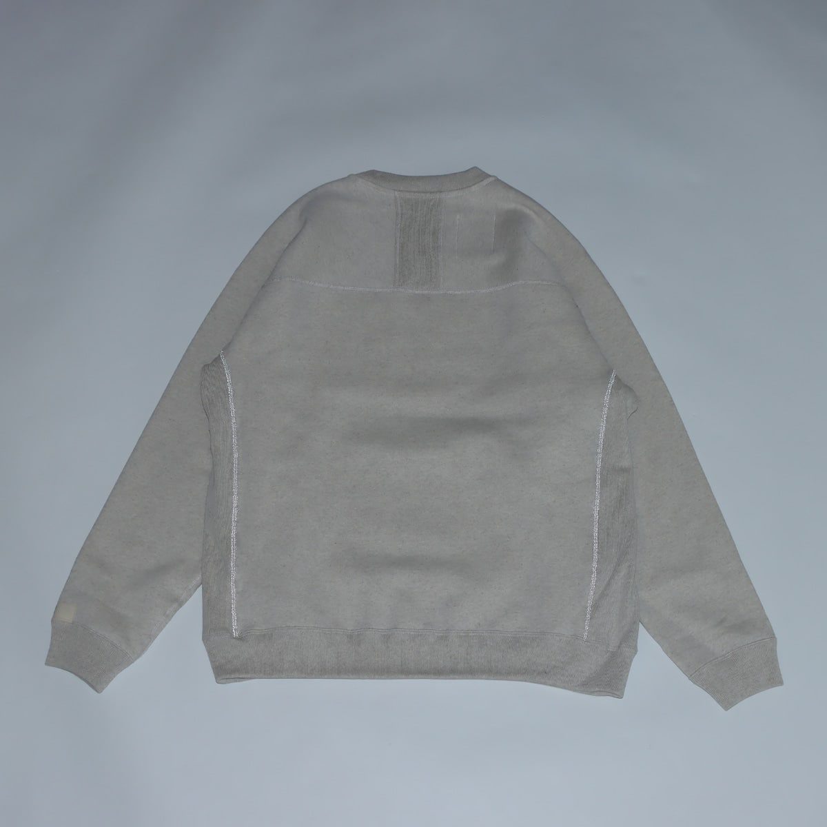 New Balance 1000 SWEAT CREWNECK REGULAR FIT オートミール 23FA-Iの画像