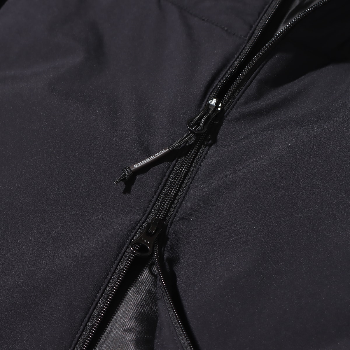 New Balance MET24 Packable Padded Vest ブラック 23FW-I