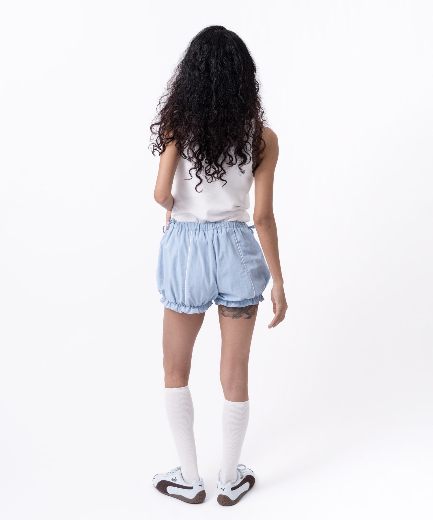 FCRB ATMOS Sサイズ ショートパンツ atmos pink Sporty Short Pants（アトモス ピンク スポーティ ショート