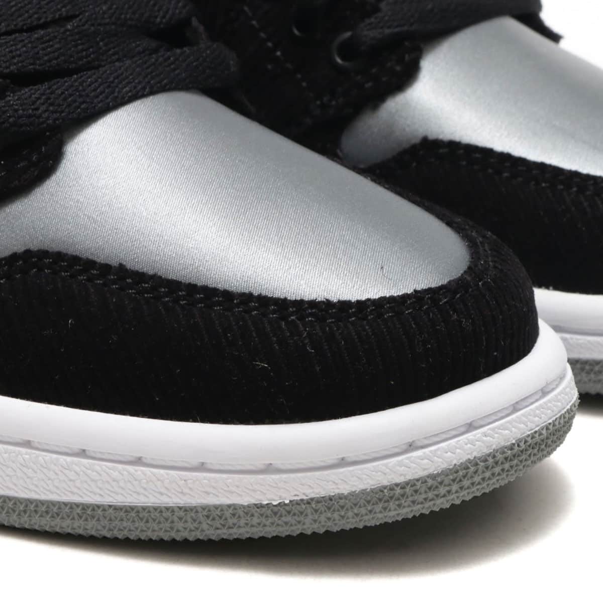 JORDAN BRAND AIR JORDAN 1 RET HI ALEALI GG  BLACK/SHADOW GREY/WHITEの画像