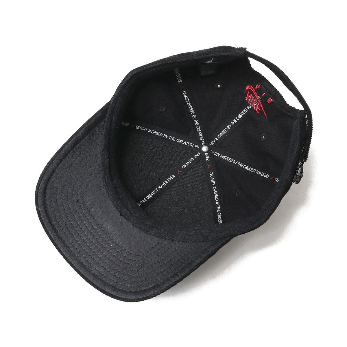JORDAN BRAND JORDAN CLC99 WINGS BLACK/UNIVERSITY RED 19SP-Iの画像