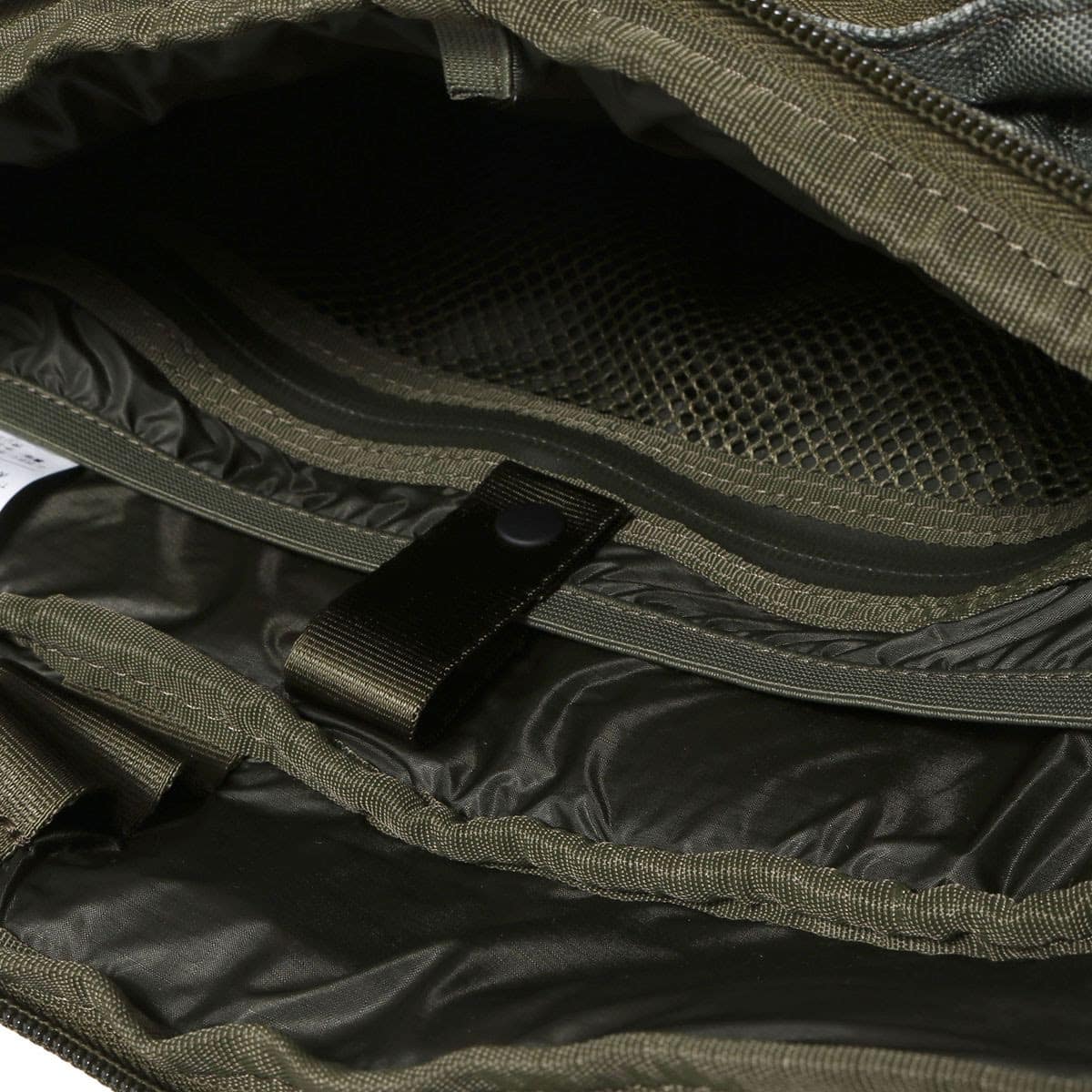 NIKE NK PROFILE BKPK - AOP  OLIVE CANVAS/OLIVE CANVAS/BLACKの画像