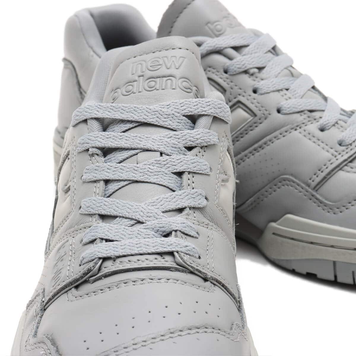 New Balance BB550MCB GRAY の画像