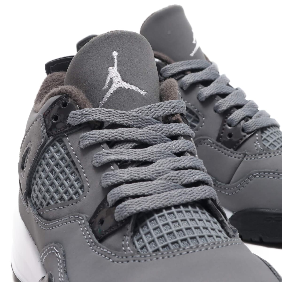 Air jordan 4 retro cheap cool grey cool grey/chrome-dark charcoal