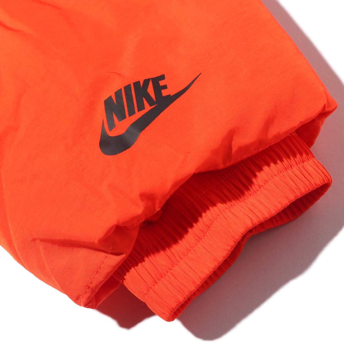 NIKE AS M NSW DWN FILL JKT HD TEAM ORANGE/DARK GREY/BLACK 19HO-Iの画像