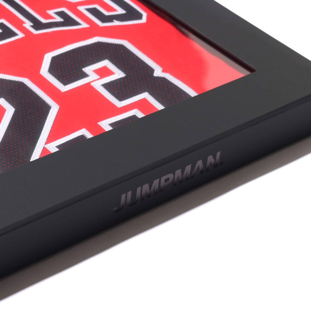 JORDAN BRAND CHI M NK AUTH JSY ROAD MJ BOX  UNIVERSITY RED/JORDAN MICHAELの画像
