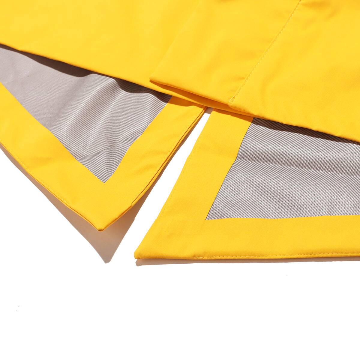 NIKE M NRG PARKA SOLID UNIVERSITY GOLD 19FA-Iの画像
