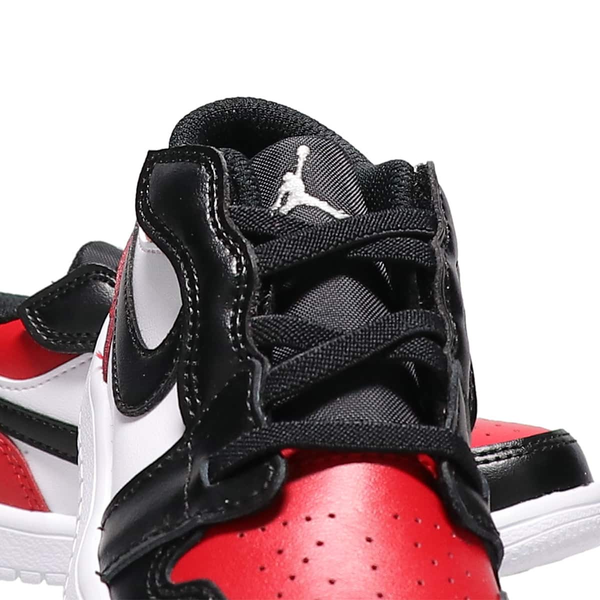 JORDAN BRAND JORDAN 1 LOW ALT (TD) GYM RED/WHITE-BLACK 21HO-Iの画像