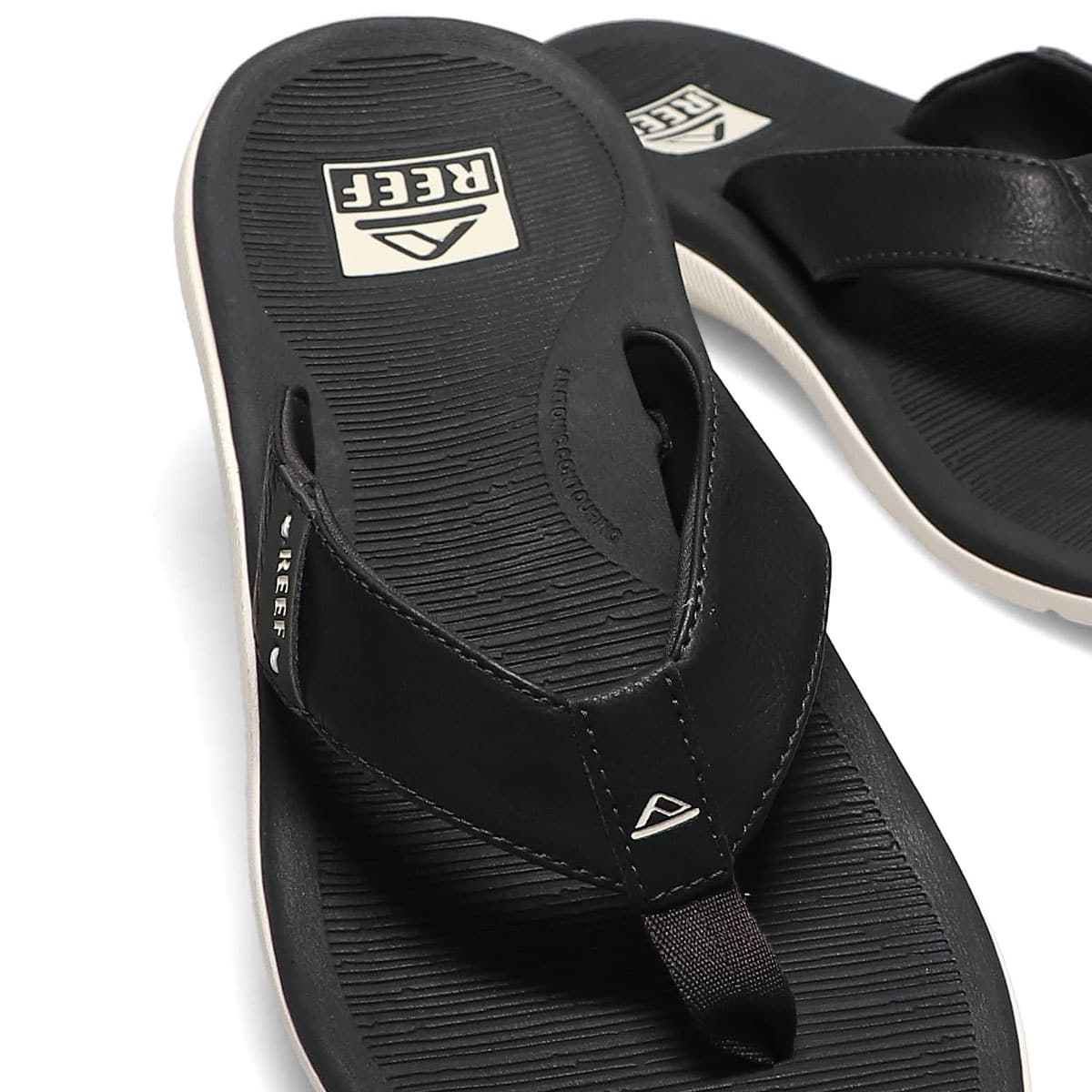 REEF SANTA ANA GREY/WHITEの画像