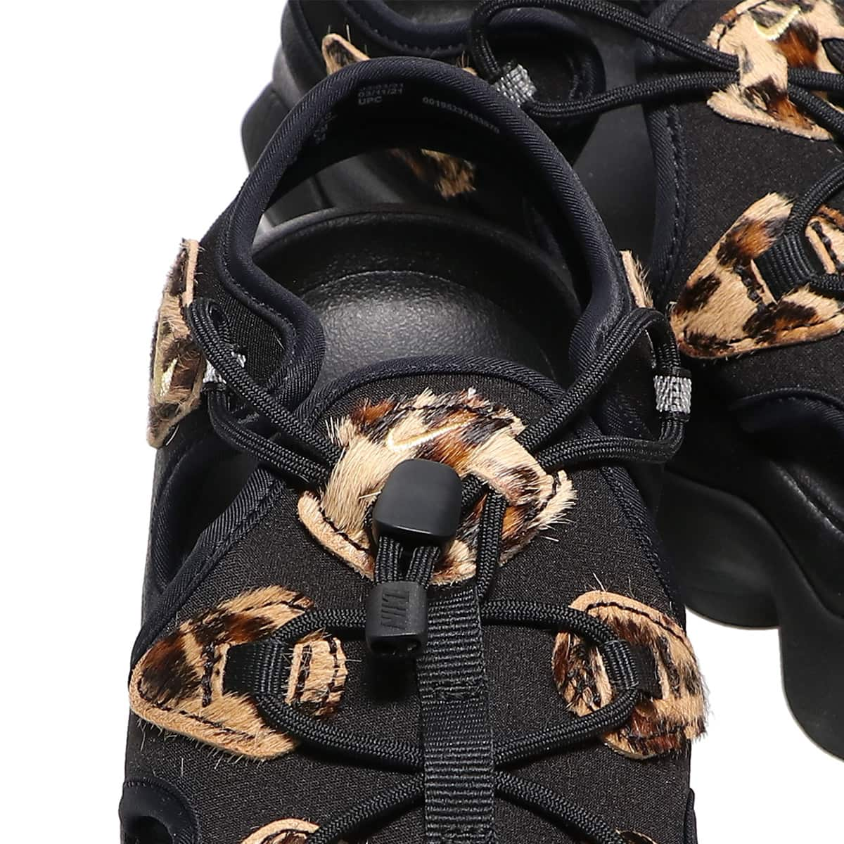 NIKE WMNS AIR MAX KOKO SANDAL BLACK/METALLIC GOLD-BLACK-ANTHRACITE 