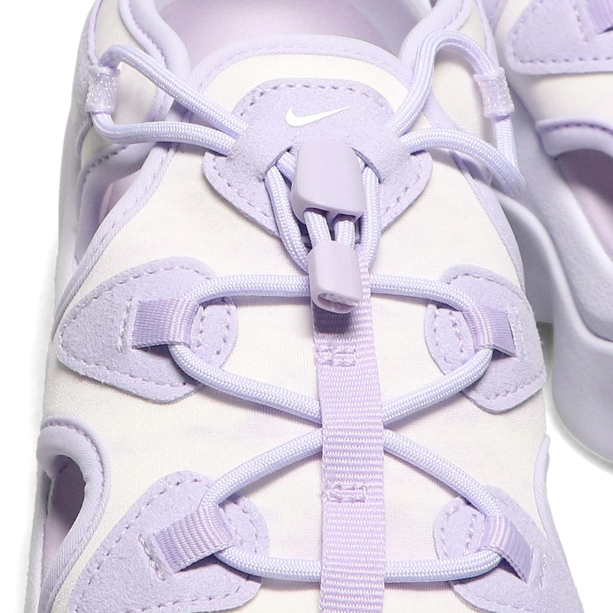 NIKE WMNS AIR MAX KOKO SANDAL PURE VIOLET/WHITE-MTLC PLATINUM 21FA-I