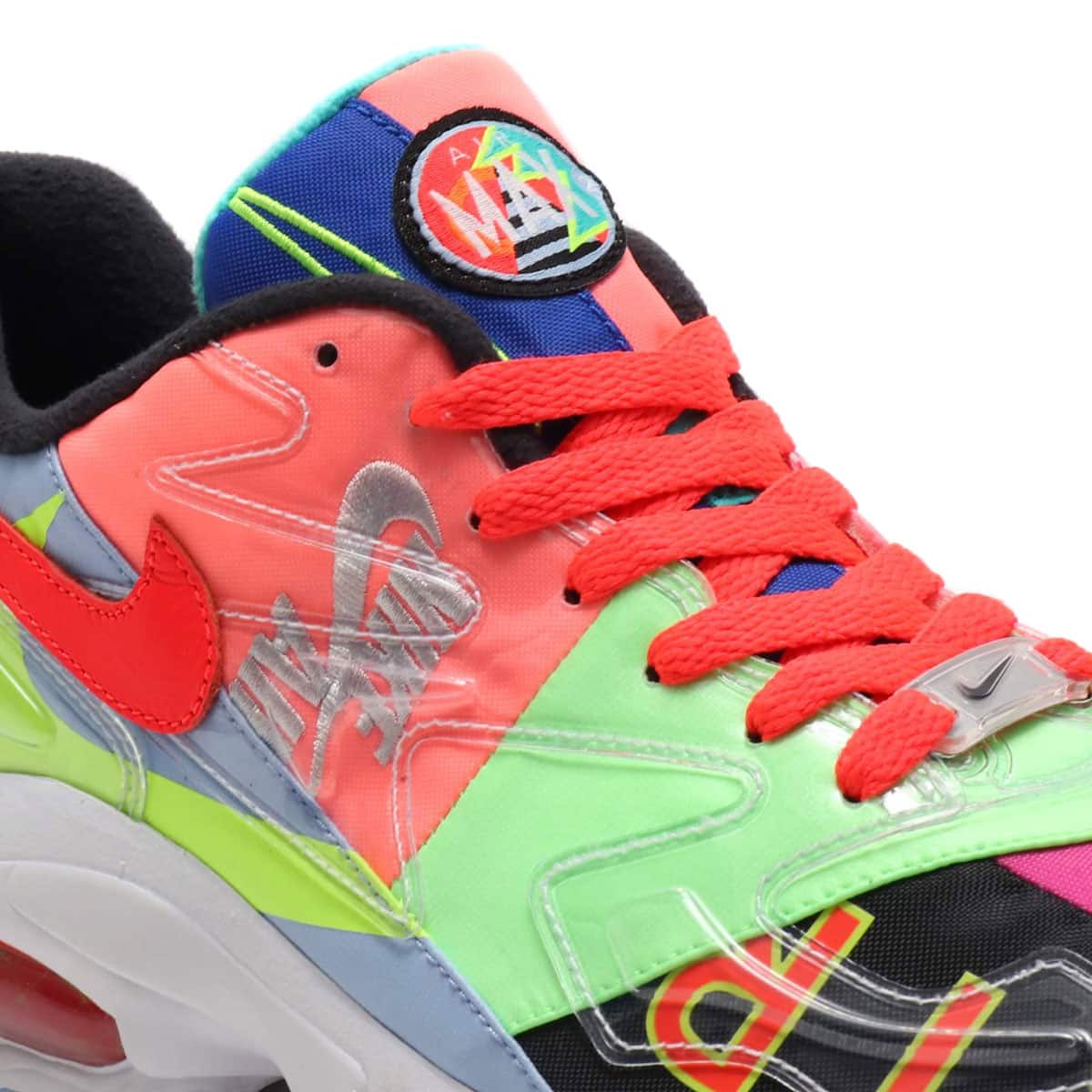 レディースATMOS NIKE AIR MAX2 LIGHT QS US6 24cm