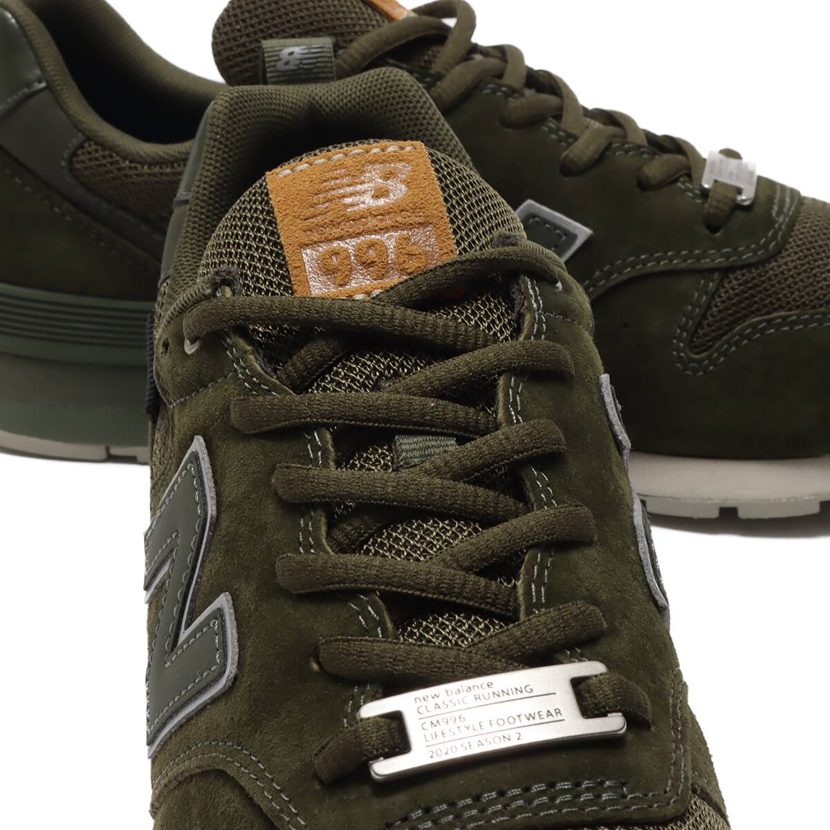 New Balance CM996ND KHAKI 20FW-I