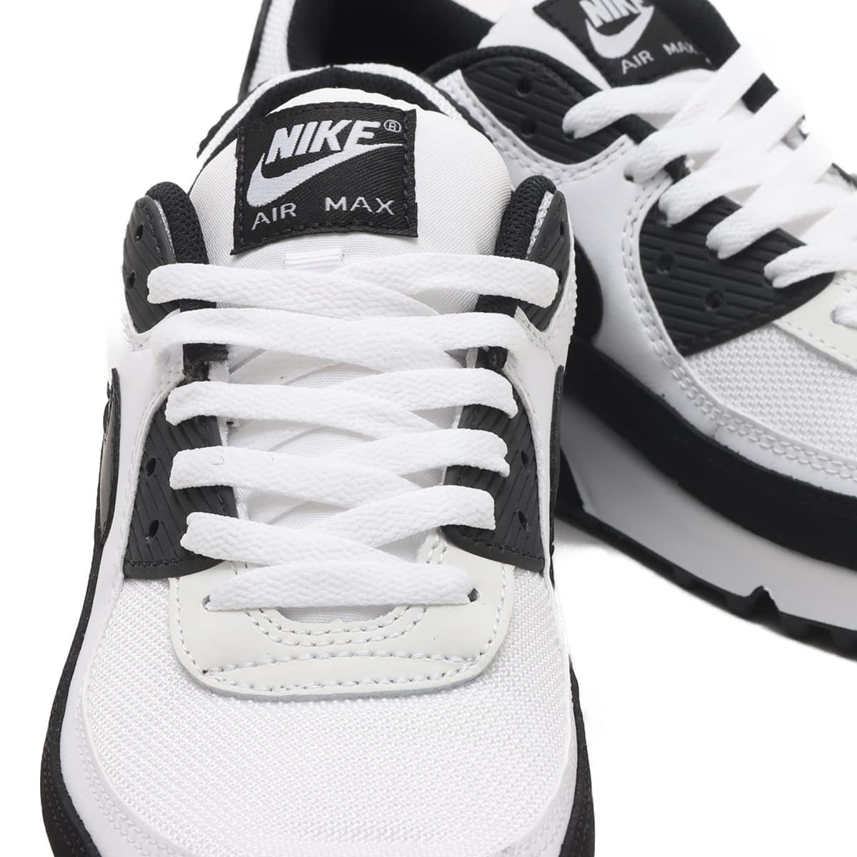 NIKE AIR MAX 90 WHITE/BLACK-WHITE 23HO-I